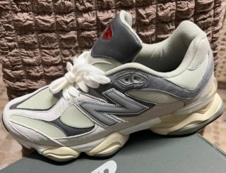 New Balance 9060 Grigio Bianco