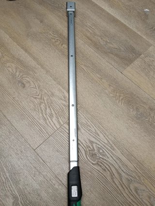 Llave Dinamométrica Profesional