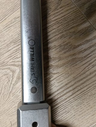 Llave Dinamométrica Profesional