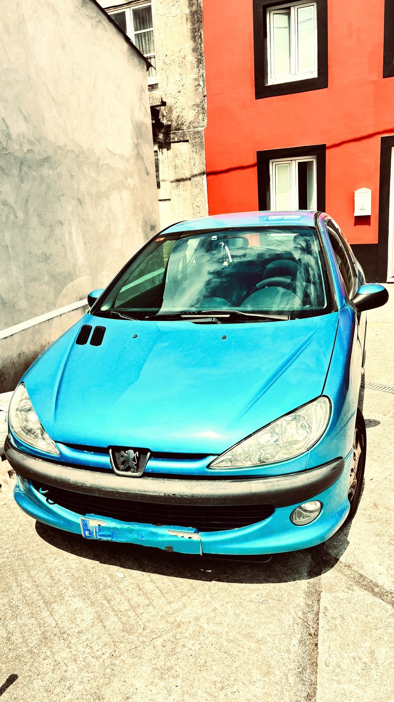 Peugeot 206 2003 - foto 1