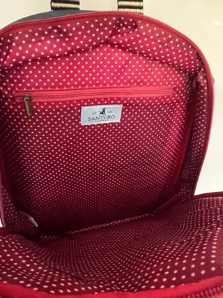 Mochila Santoro The Hatter Alice in Wonderland