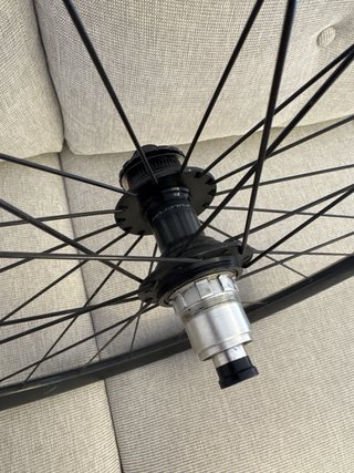 Ruedas carretera Fulcrum racing 800 db