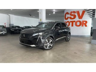 PEUGEOT 3008 1.2 PURETECH MHEV 136 ALLURE