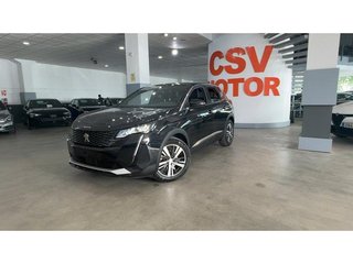 PEUGEOT 3008 1.2 PURETECH MHEV 136 ALLURE