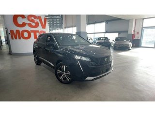 PEUGEOT 3008 1.2 PURETECH MHEV 136 ALLURE