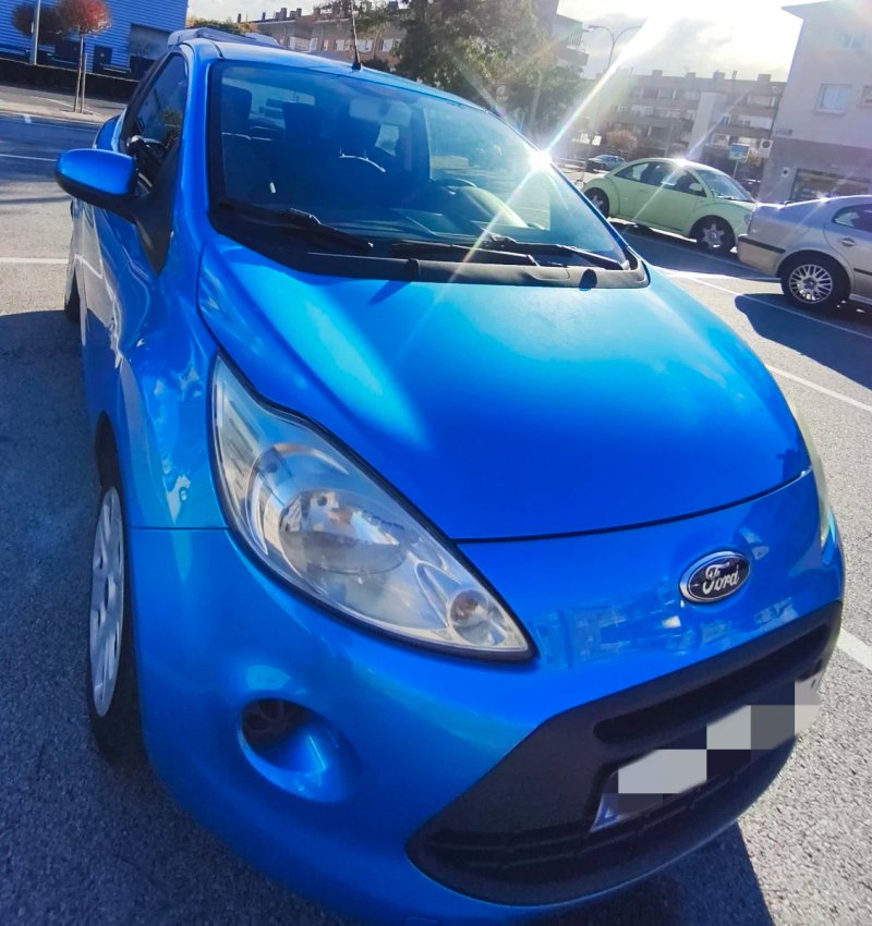 Ford Ka 2012 - foto 1