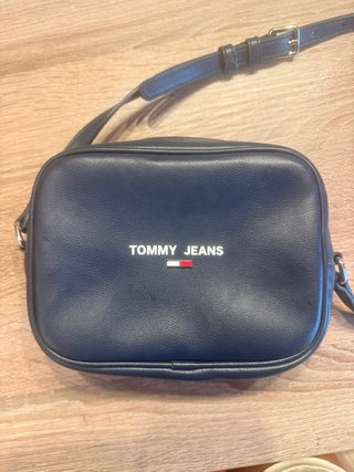 Borsa a tracolla donna blu