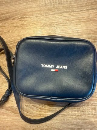 Borsa a tracolla donna blu