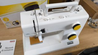 Máquina de coser PFAFF Smarter 130s