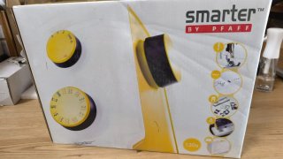 Máquina de coser PFAFF Smarter 130s