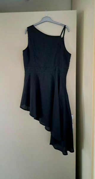 Top lungo elegante