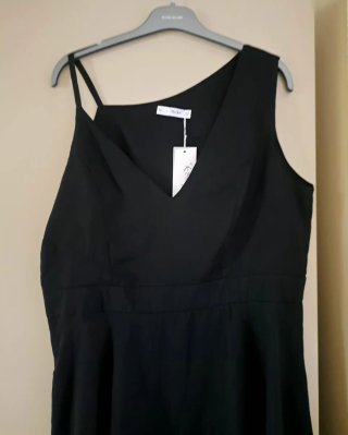 Top lungo elegante