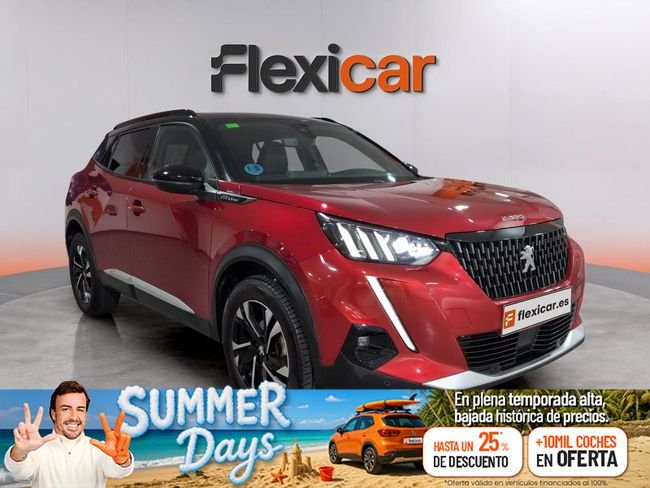 Peugeot 3008 1.2 PURETECH 96KW (130CV) GT LINE EAT8 - foto 1