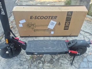 Patinete Eléctrico LEAWIN T4 2025