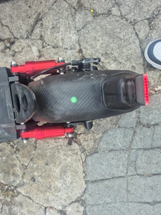 Patinete Eléctrico LEAWIN T4 2025