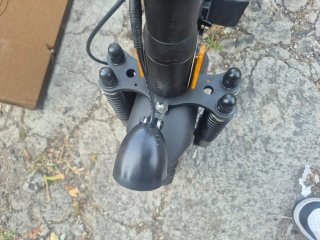 Patinete Eléctrico LEAWIN T4 2025