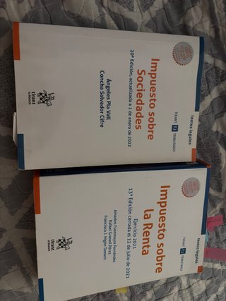Manuales Is e Irpf