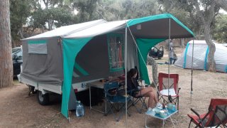 Remolque Comanche Montana