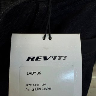 Pantalón Revit Elin Ladies - Talla 36 - Nuevo