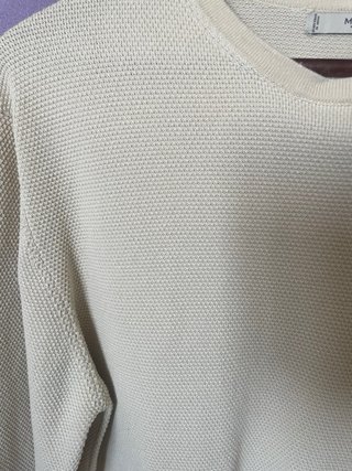 Jersey Mango Beige Talla M