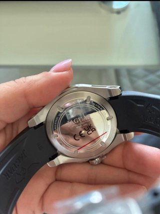 Reloj Jaguar Edición Limitada Caja Madera