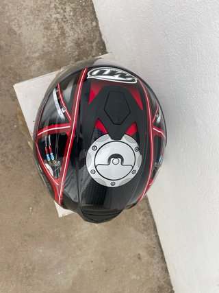 Casco Moto MT
