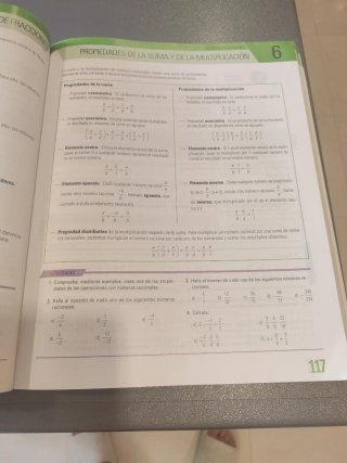 Matemáticas 3 ESO sin escritos ni subrayados.