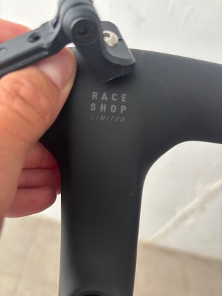 Manillar RSL Gen8 Carbono