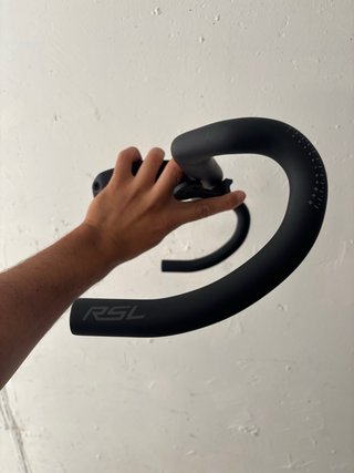 Manillar RSL Gen8 Carbono