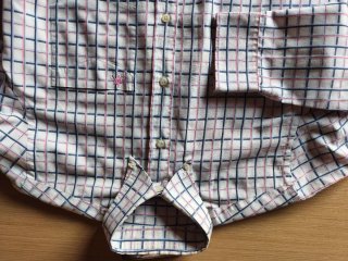 Camisa hombre Cavalier