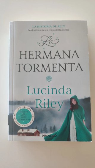La Hermana Tormenta / The Storm Sister