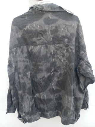 Cazadora vaquera gris Jubylee nueva
