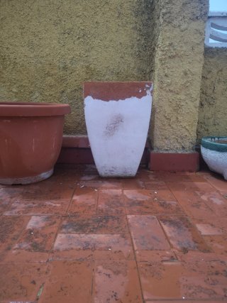 Juego de macetas