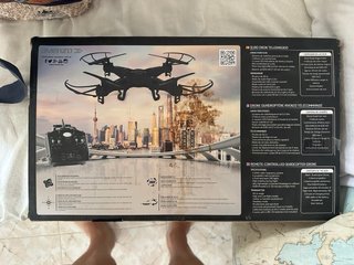 Dron Avenzo Quad 2.4G