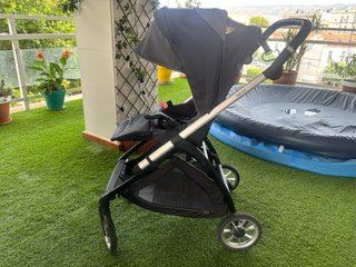 Silla de paseo Inglesina Electa Hudson Blue