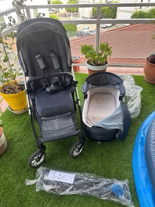 Silla de paseo Inglesina Electa Hudson Blue