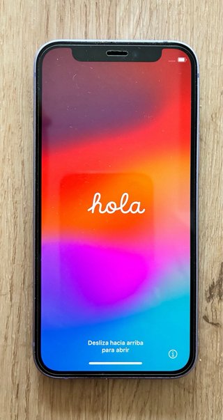 iPhone 12 mini 128GB Viola
