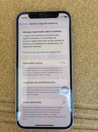 iPhone 12 mini 128GB Viola