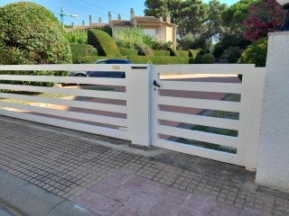 Motores para puerta automática