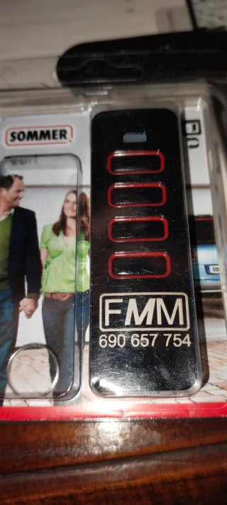 Motores para puerta automática