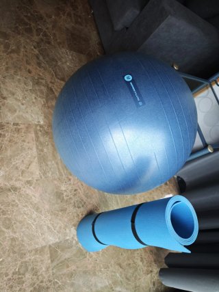 Pelota Pilates Talla M - Decathlon