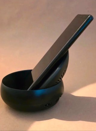 Samsung DeX Station para Galaxy S8 negro