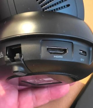 Samsung DeX Station para Galaxy S8 negro