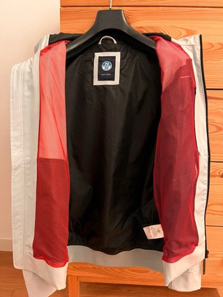 Giacca North Sails Primavera Taglia L
