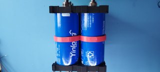 Batería 6X LTO 66160 45Ah 2.3V