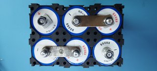 Batería 6X LTO 66160 45Ah 2.3V