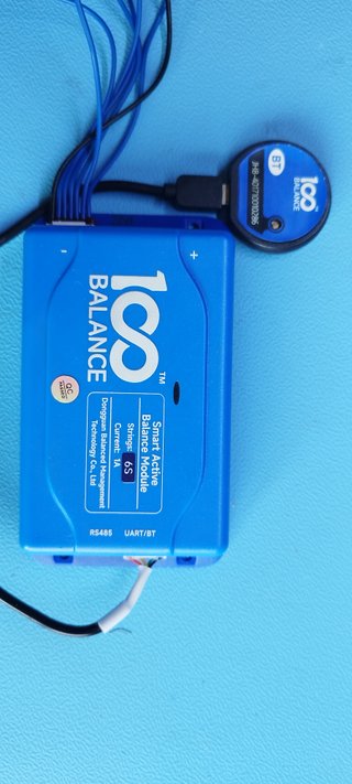 Batería 6X LTO 66160 45Ah 2.3V