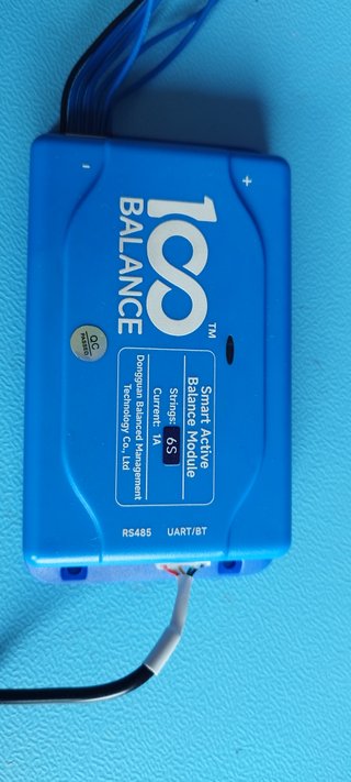 Batería 6X LTO 66160 45Ah 2.3V