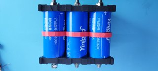 Batería 6X LTO 66160 45Ah 2.3V