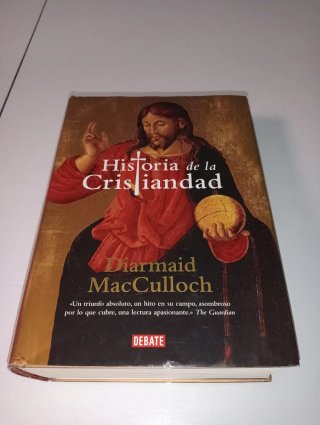 Historia de la Cristiandad - Diamond MacCulloc